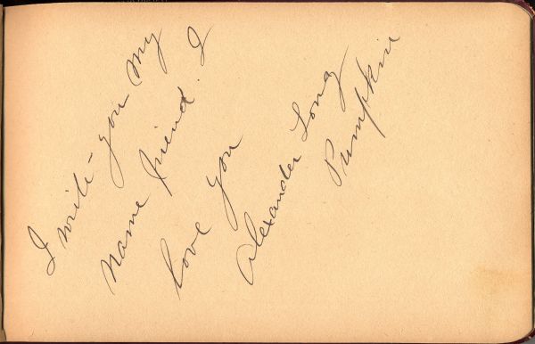 Alternate Plate Image