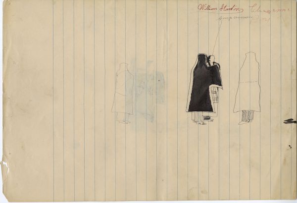 William Stanton, Gossip Woman, Cheyenne Boy