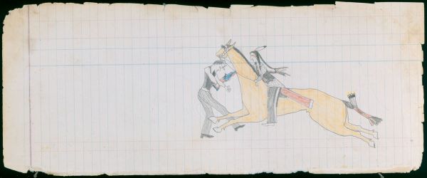 Soldier's Diary Ledger