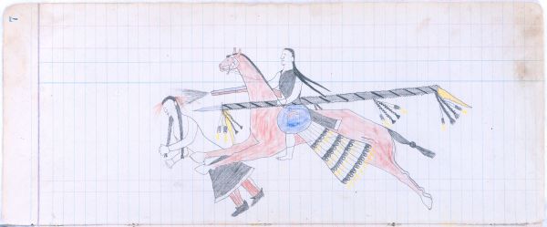 Soldier's Diary Ledger