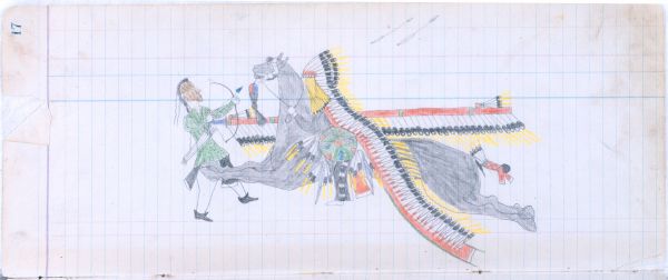 Soldier's Diary Ledger