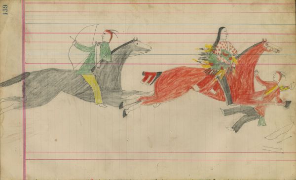 Black Horse Ledger