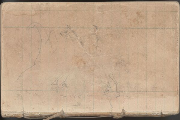 Soldier's Diary Ledger