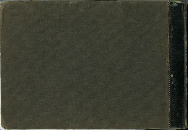 Rear cover