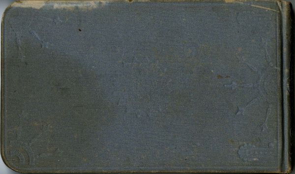 Rear cover