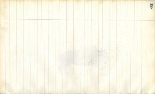 Blank - bleed through from recto