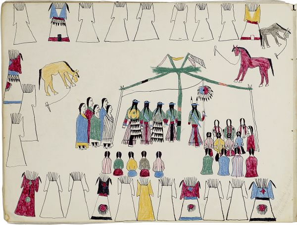Medicine Dance