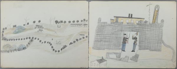 Camping Out in Florida | Fort Marion at St. Augustine