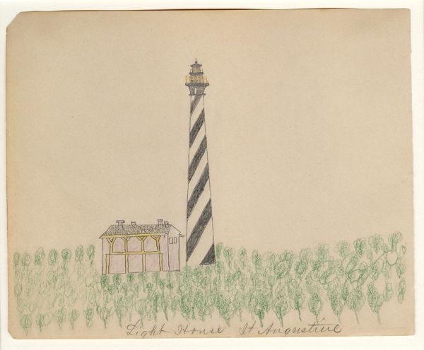 Light House St. Augustine