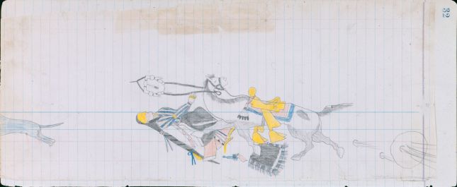 Arrow's Elk Ledger: Plate 13 PLATE 32
