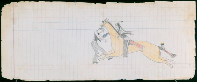 Arrow's Elk Ledger: Plate 02 