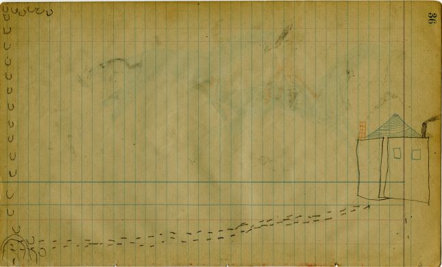 Ewers Ledger: Plate 23 PLATE 36