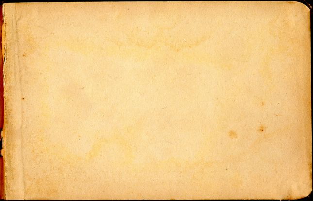 Rosebud School Album: Plate 26 Inside Back Cover