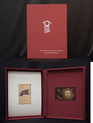 Walter Bone Shirt Collection - Special Limited Edition Portfolio